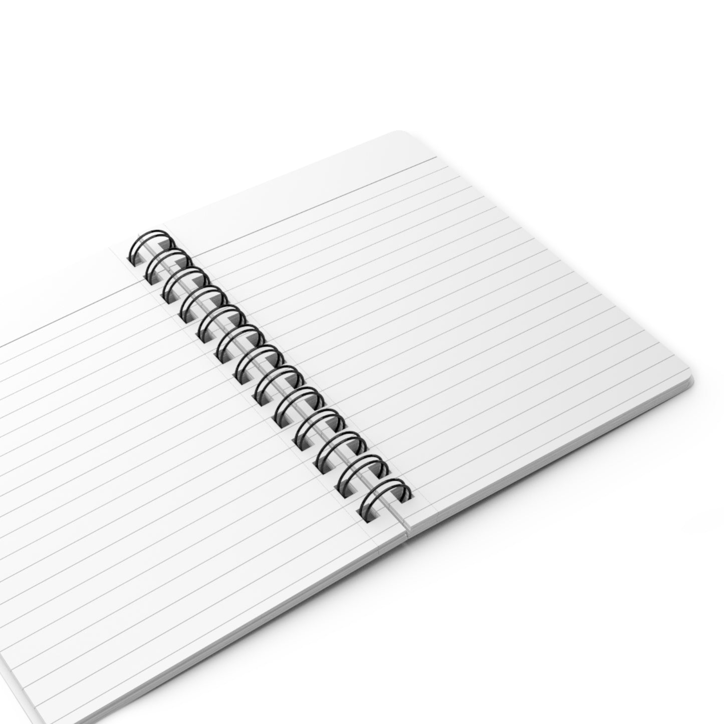 Ancient Teapots Midcentury Modern Writing Sketch Inspiration Spiral Bound Journal