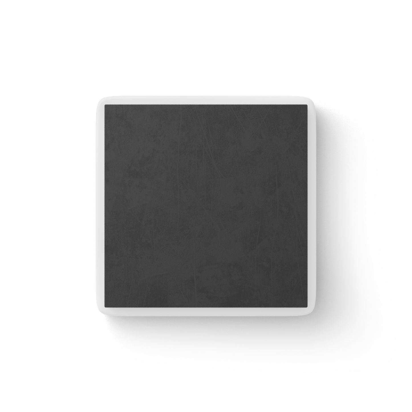 Fresco Clouds Italian Porcelain Magnet, Square