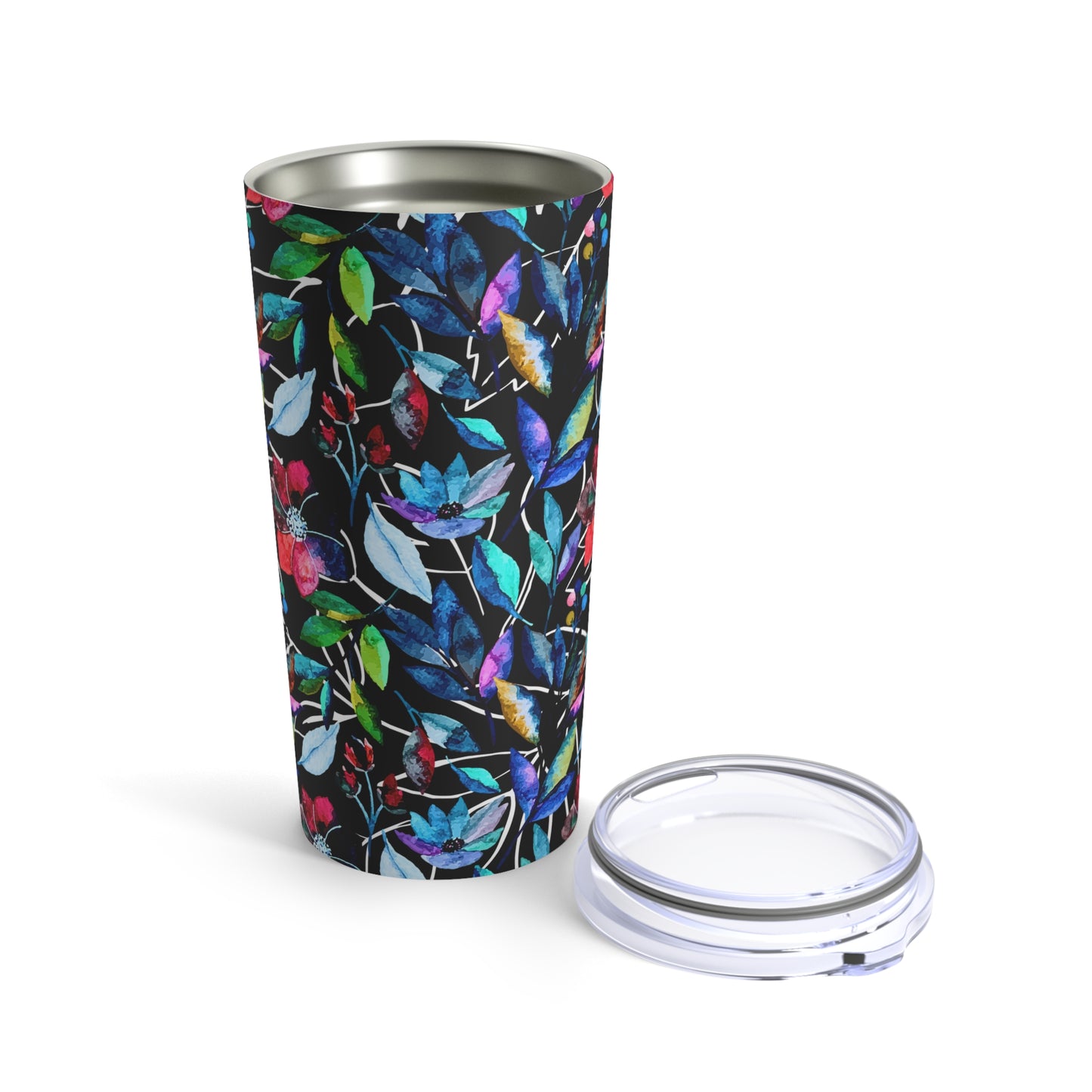 Once Upon a Forest Leaves Tumbler 20oz