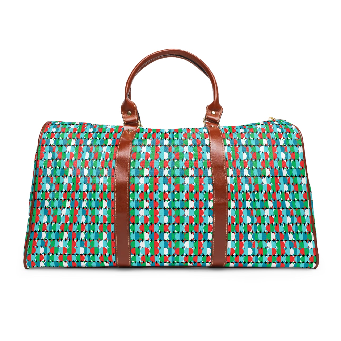 Studio City Midcentury Modern Waterproof Travel Bag