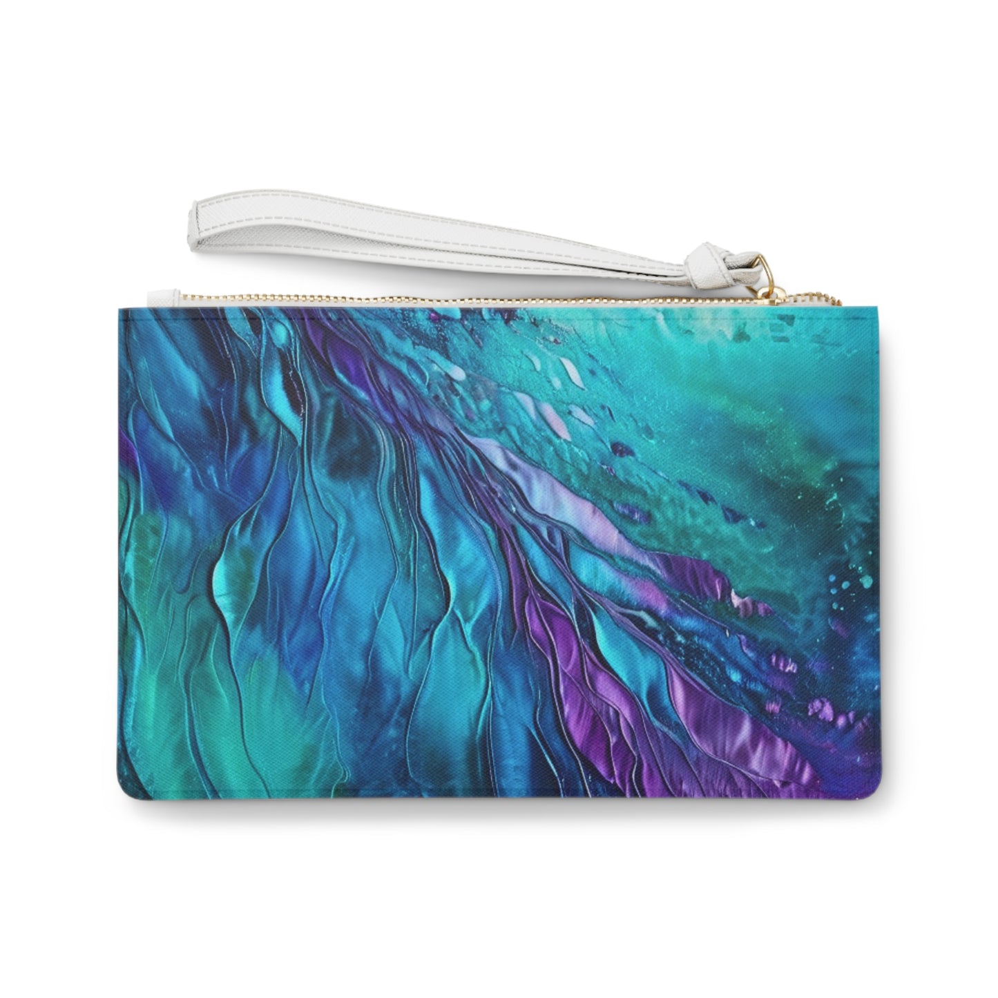 Bolero on Ice Evening Errands Pouch Clutch Bag