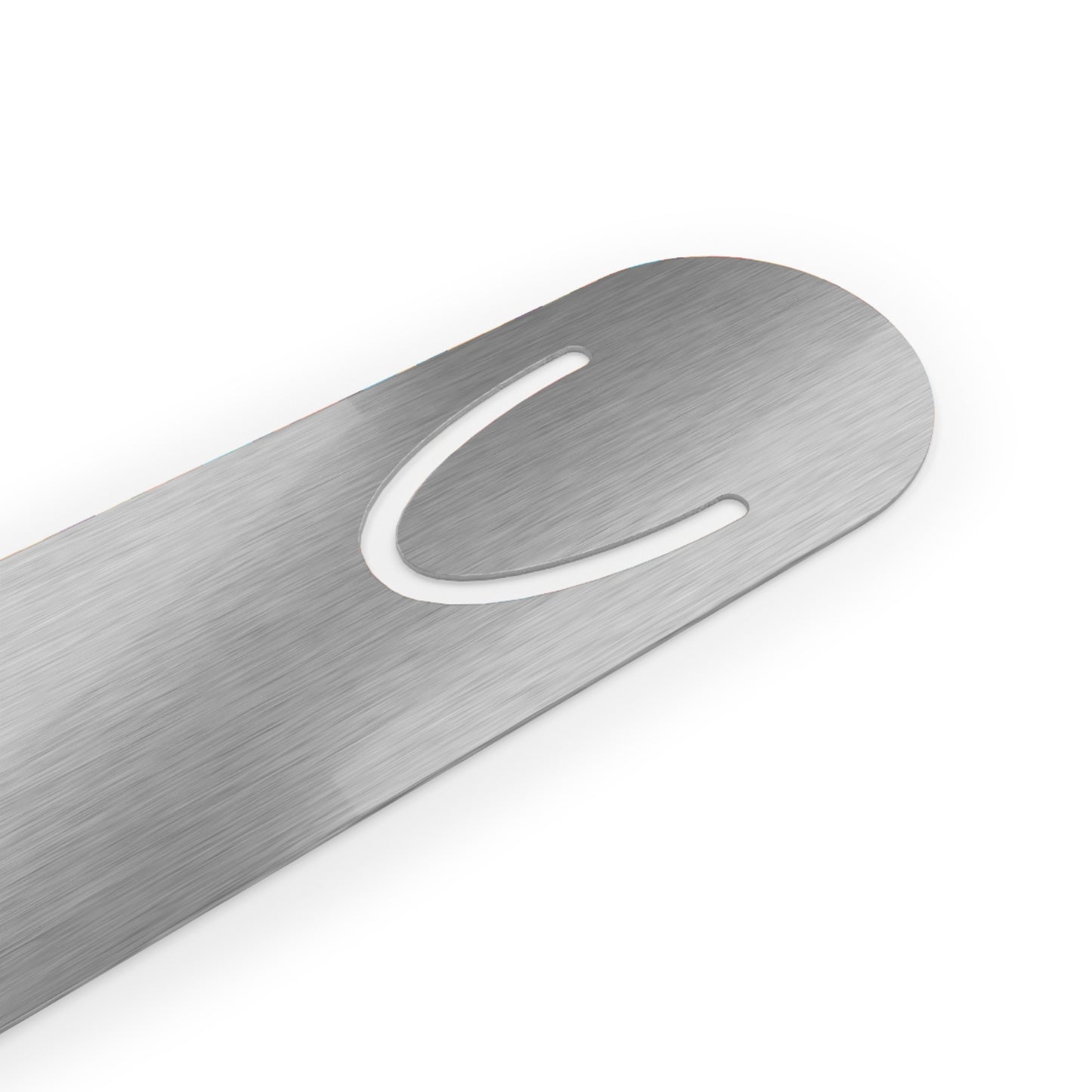 Painterly Cubist Bookmark