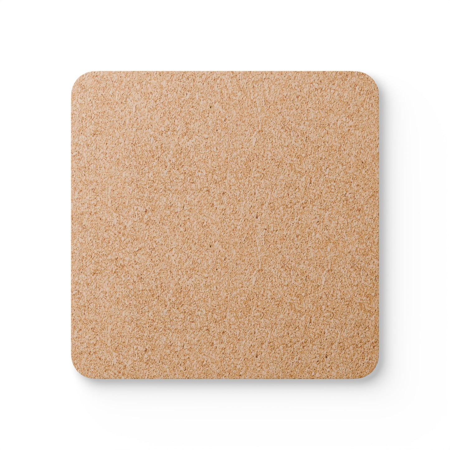 Coffee Cups Midcentury Modern Cocktail Beverage Corkwood Coaster Set