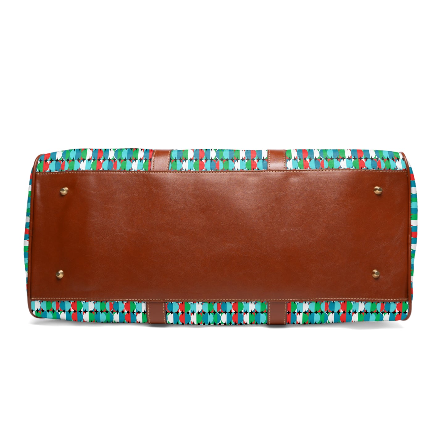 Studio City Midcentury Modern Waterproof Travel Bag