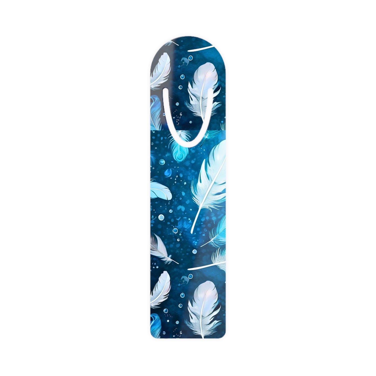 Sea of Feathers Bookmark