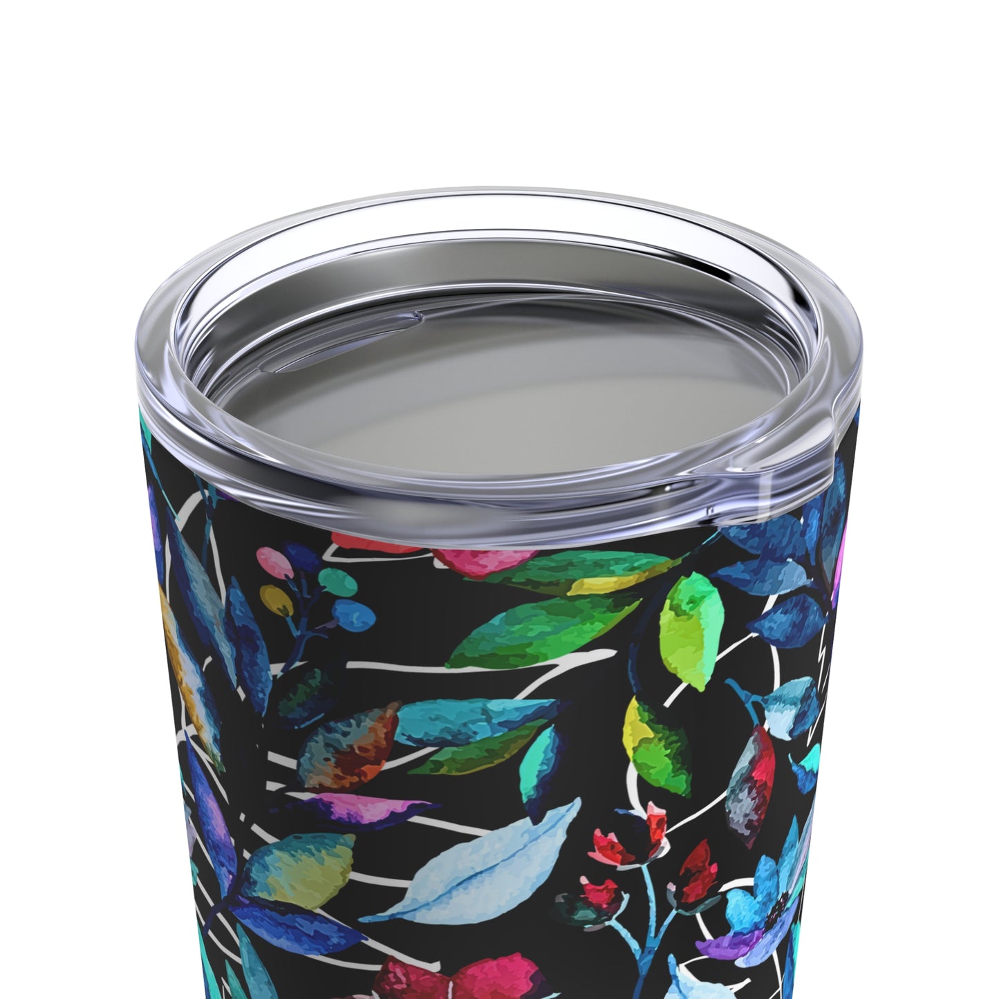 Once Upon a Forest Leaves Tumbler 20oz