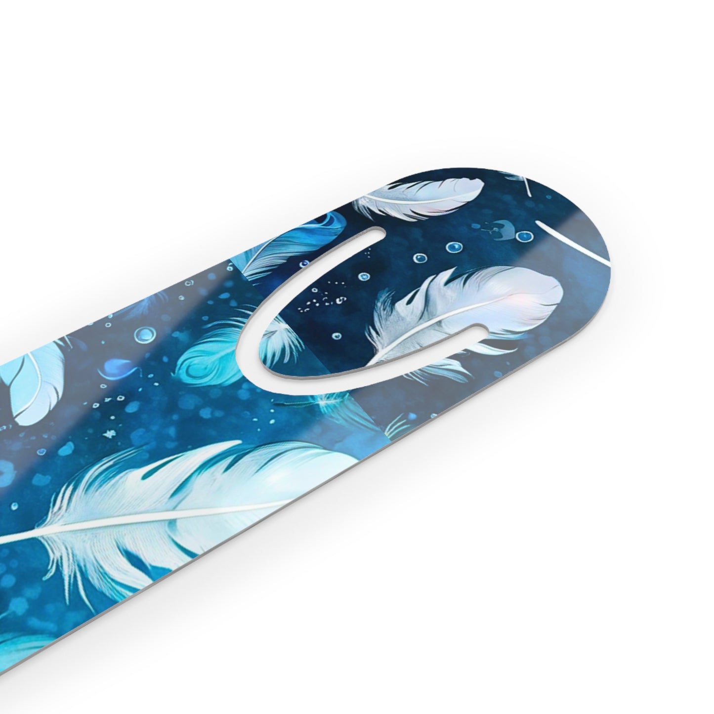 Sea of Feathers Bookmark