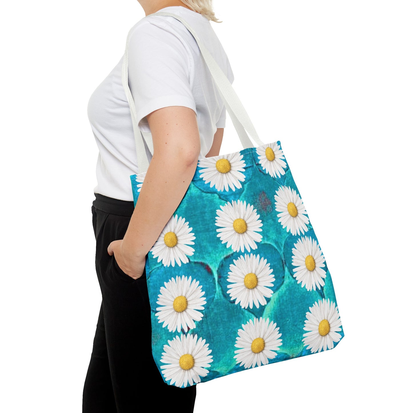 SageDaisy Book Tote Bag