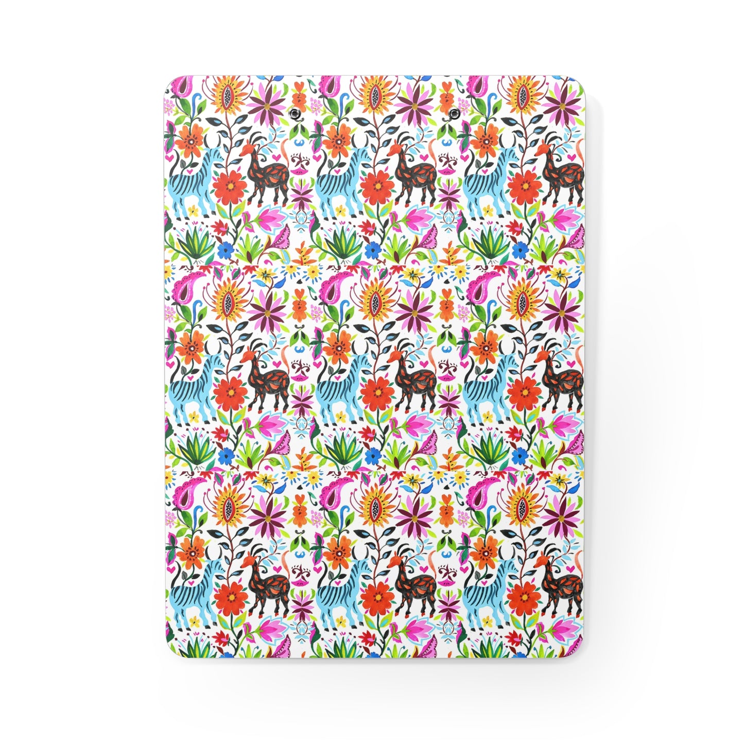 Otomi Festival of Springtime Folklore Organizer Clipboard