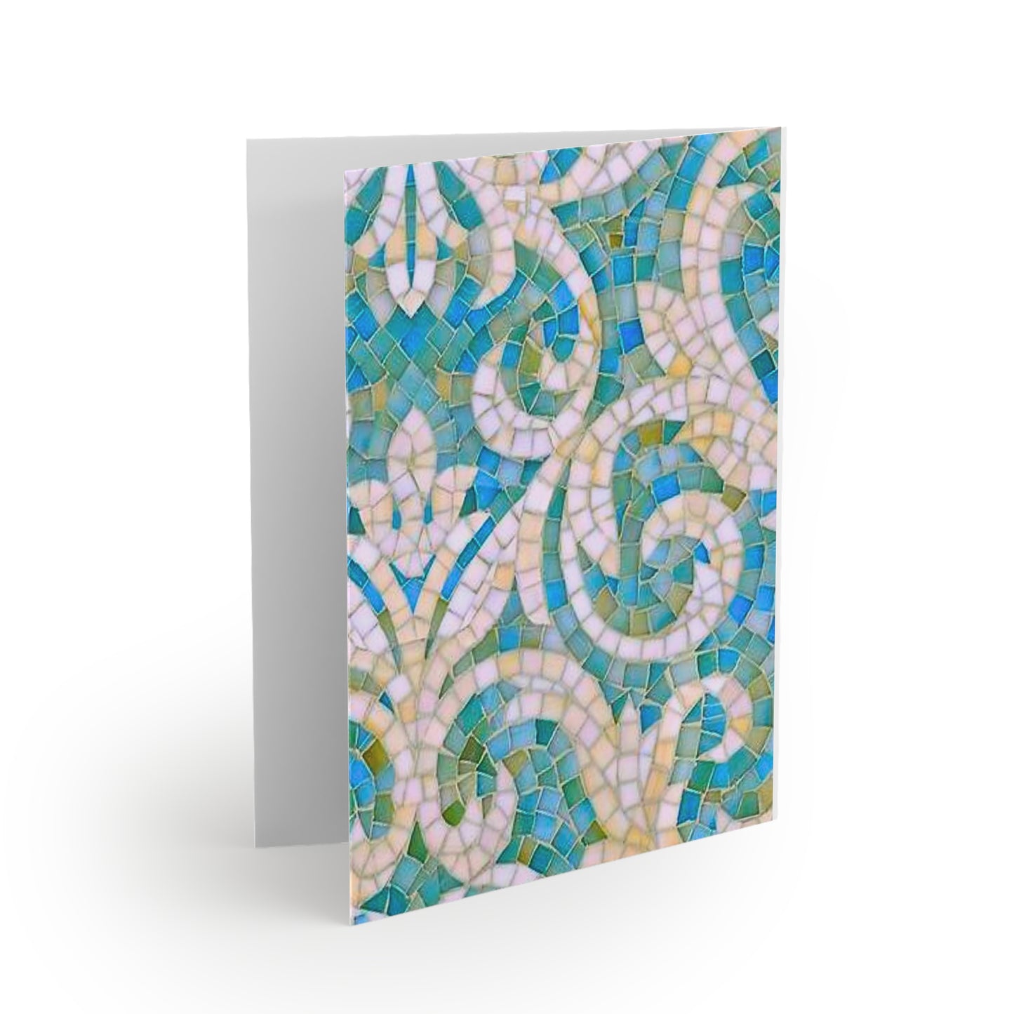 Venezia Italian Vintage Note Cards (8 pcs)