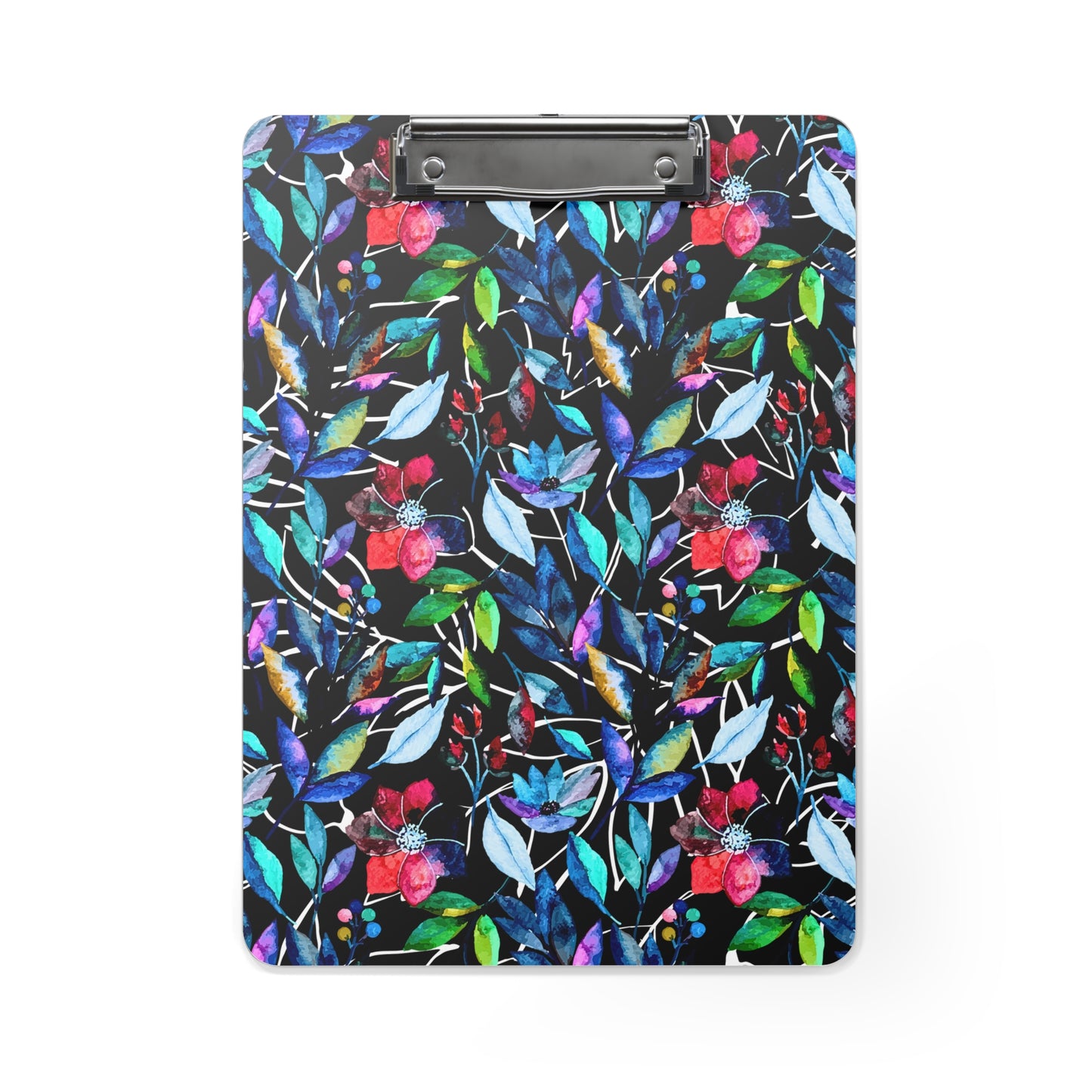 Once Upon a Forest Leaves Organizer Clipboard