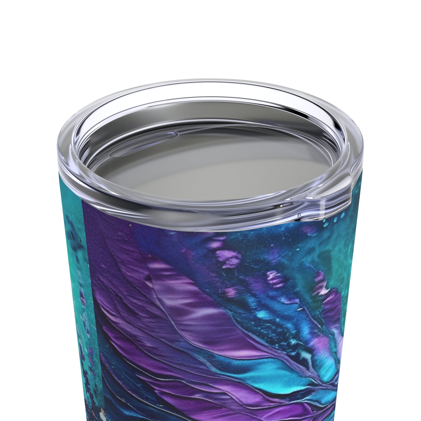 Bolero on Ice Decorative Ice Skating Hot Cold Beverage Travel Tumbler 20oz