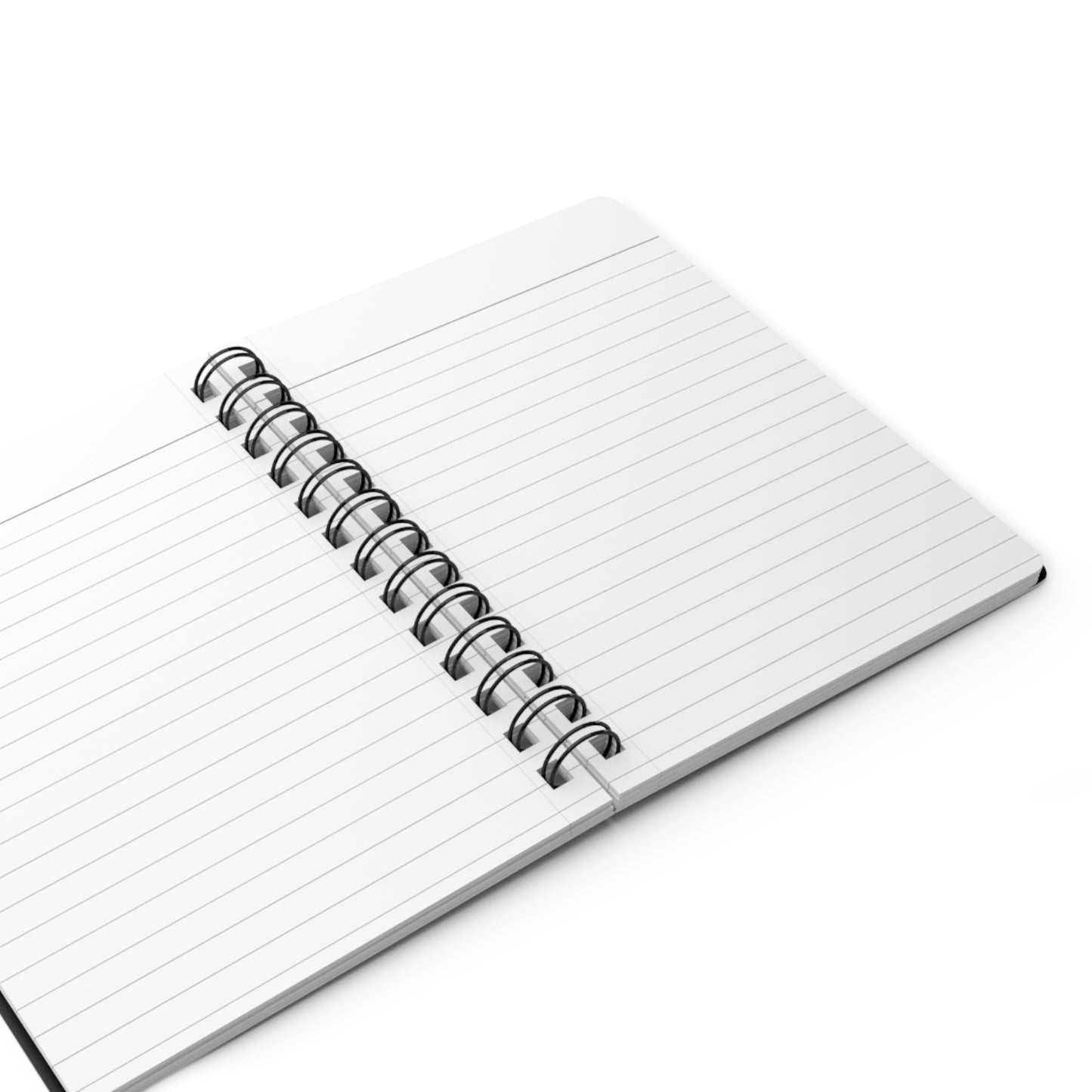 Tartan Plaid Peacock Feather Writing Sketch Inspiration Spiral Bound Journal
