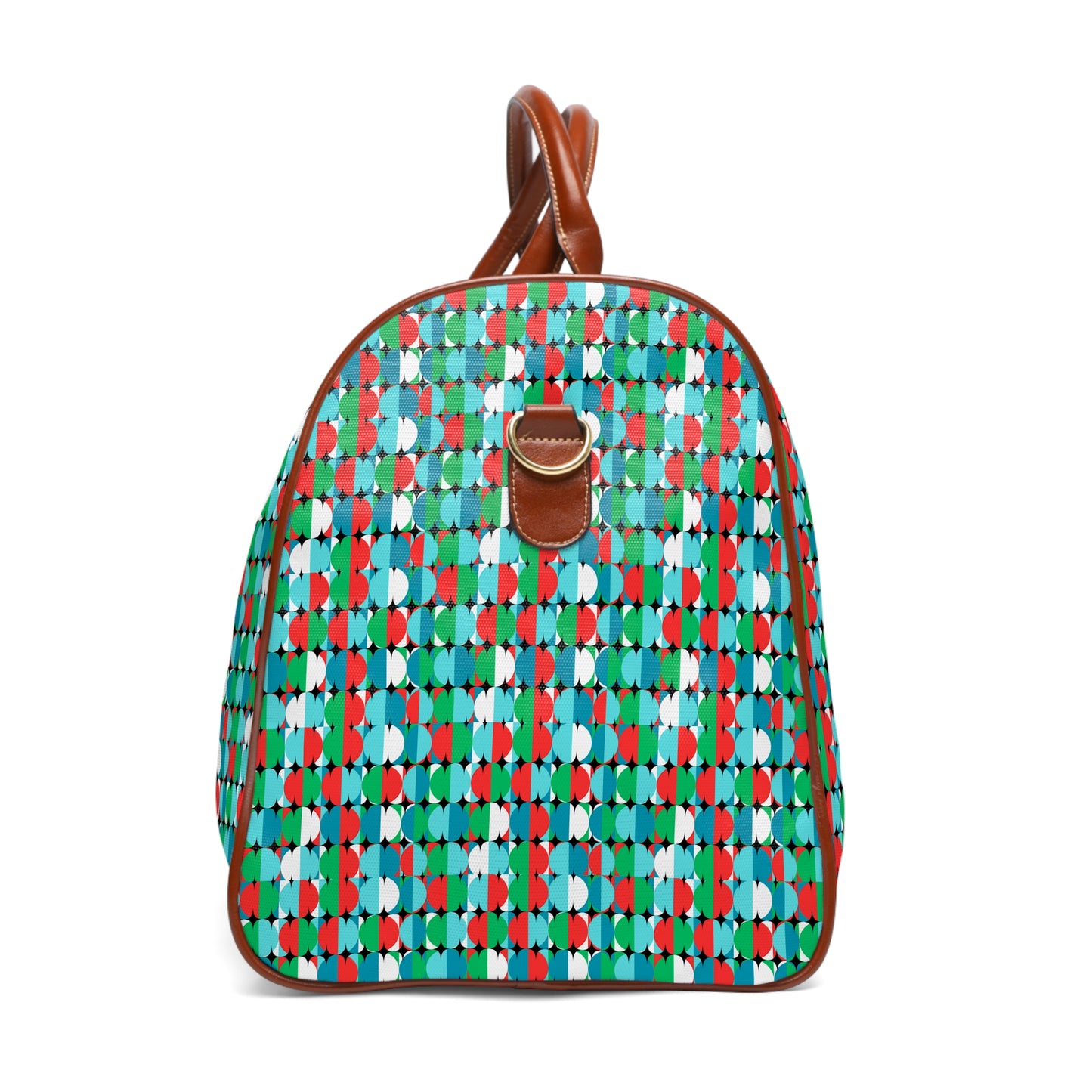 Studio City Midcentury Modern Waterproof Travel Bag