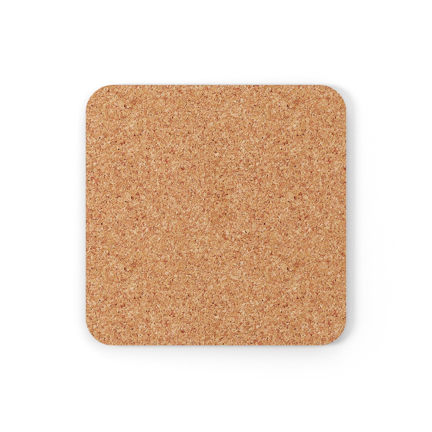 Atomic Star Petals Midcentury Modern Pattern Pink Cocktail Party Entertaining Corkwood Coaster Set