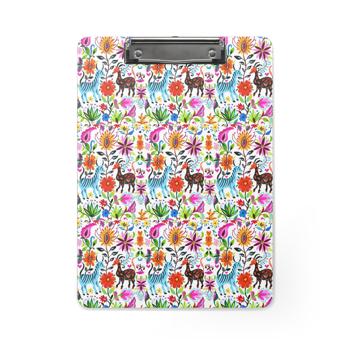 Otomi Festival of Springtime Folklore Organizer Clipboard