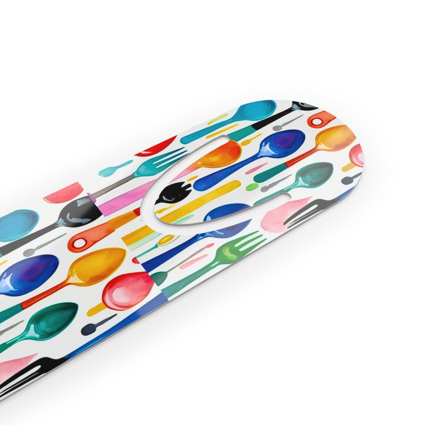 Midcentury Modern Utensils Bookmark