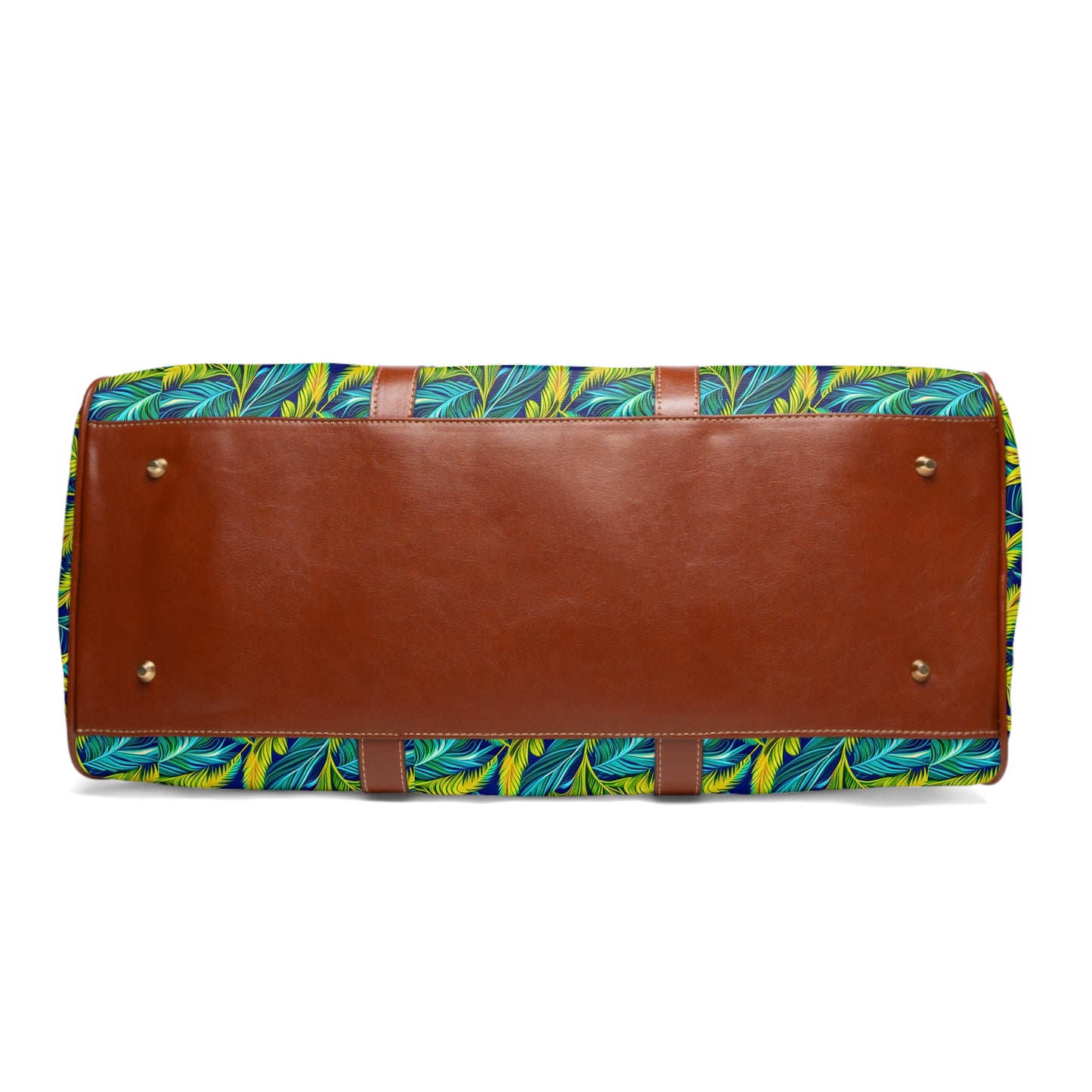 Madagascar Tropical Forest Palms Indian Ocean Coastal Africa Waterproof Travel Bag
