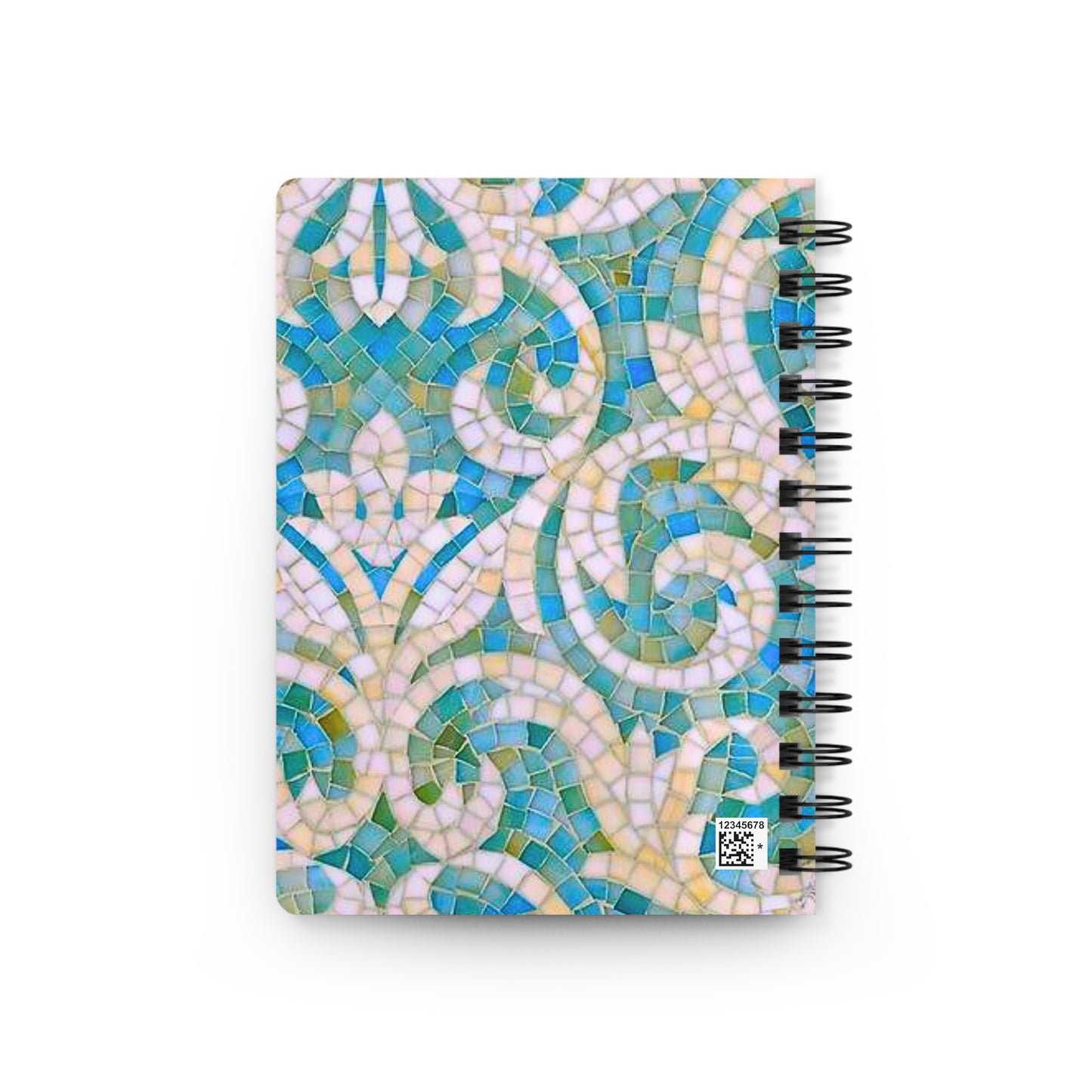 Venezia Italian Vintage Writing Sketch Inspiration Spiral Bound Journal