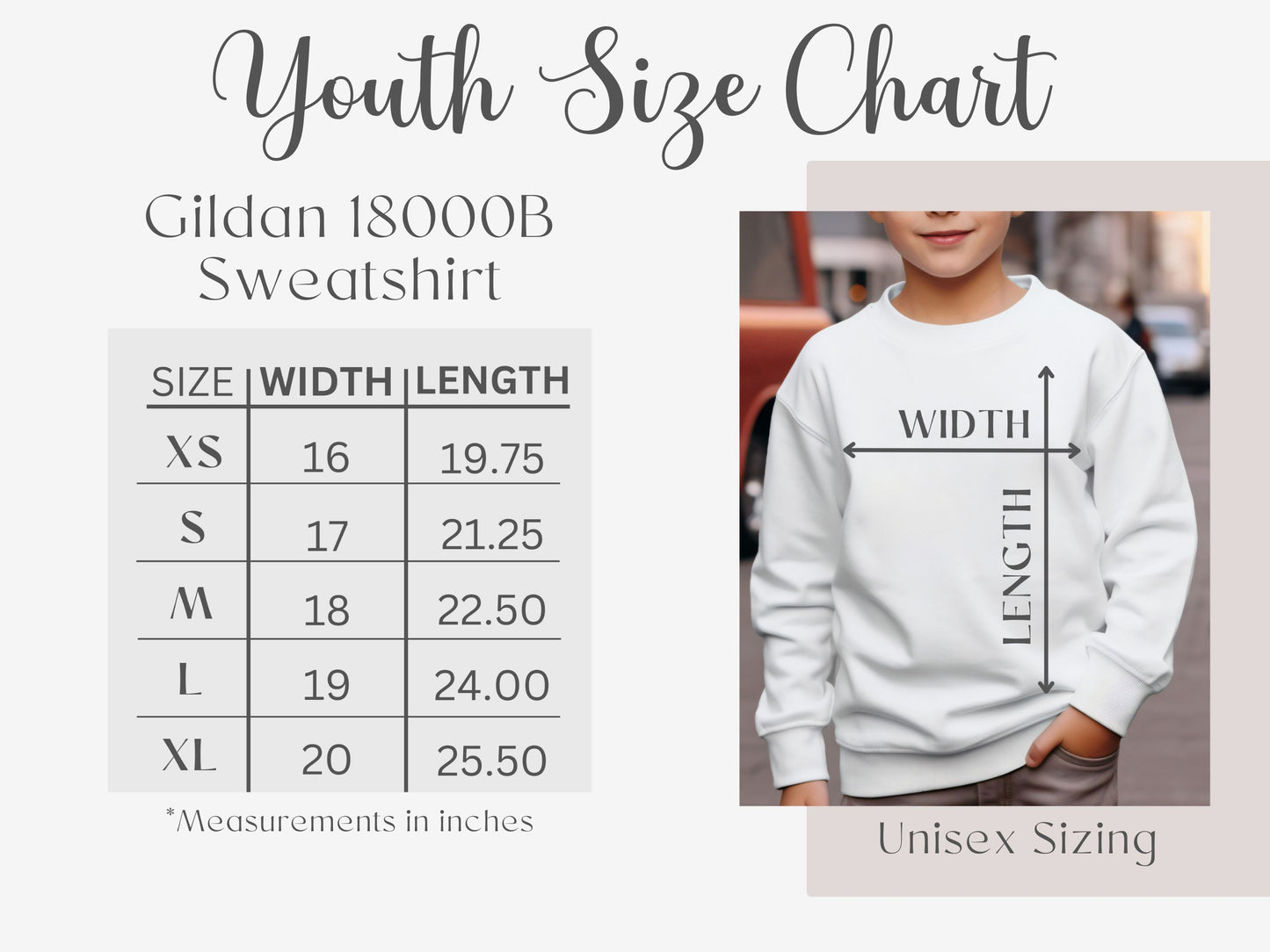 Ride the Snark Wave Surfing Ocean Waves Surfboard Hang Ten Summertime Youth Crewneck Sweatshirt