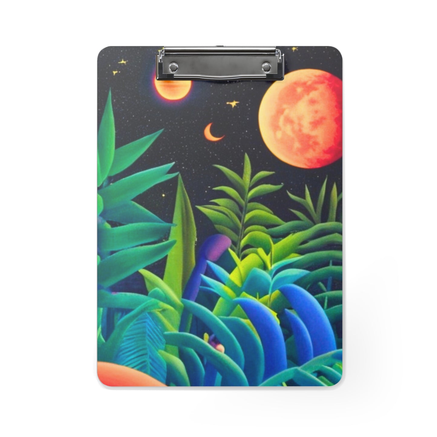 Paradise Universe Organizer Clipboard