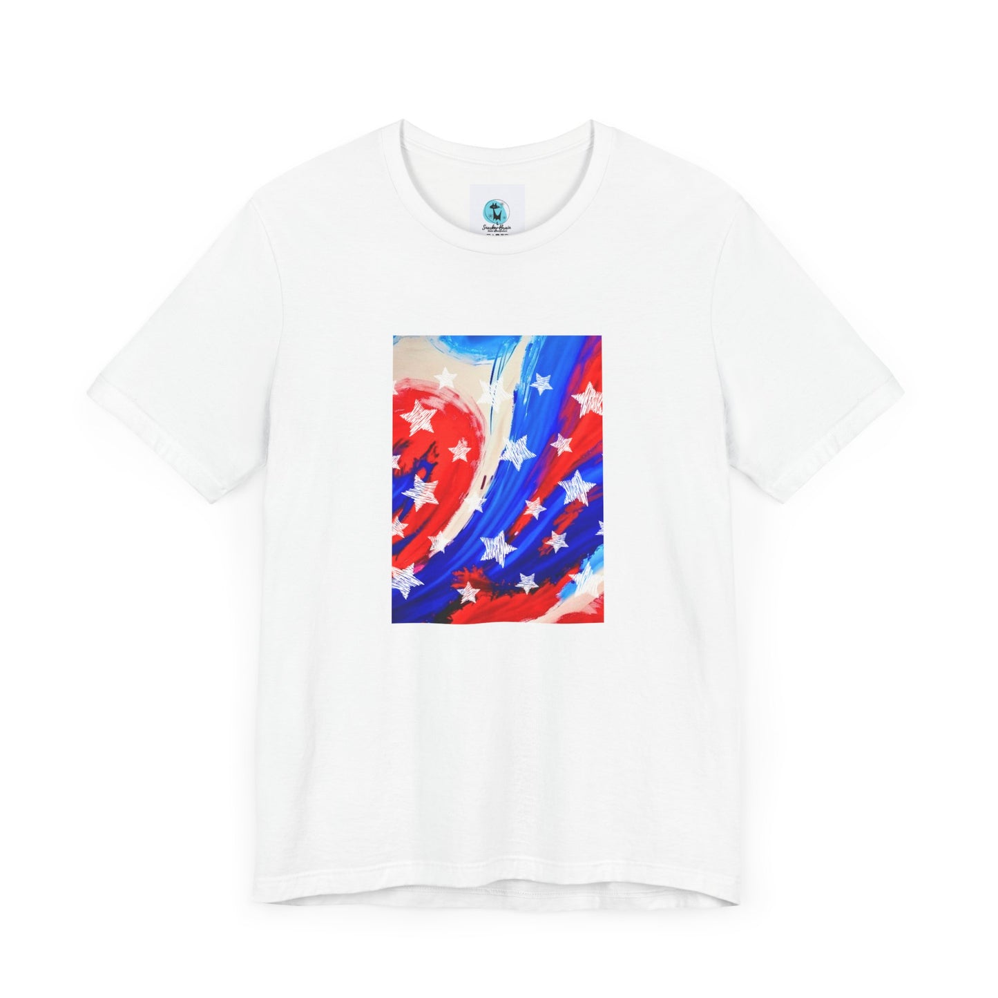 American Celebration Unisex Jersey Short Sleeve Tee