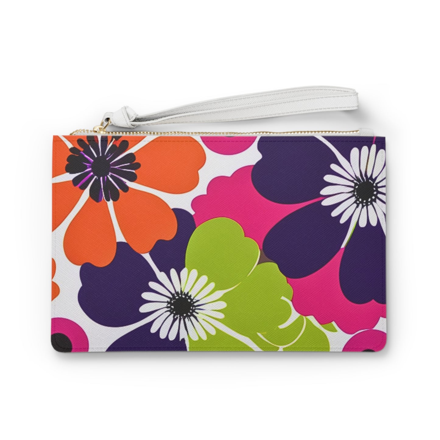 High Summer Blooms Clutch Bag (Limited Edition August 2024)