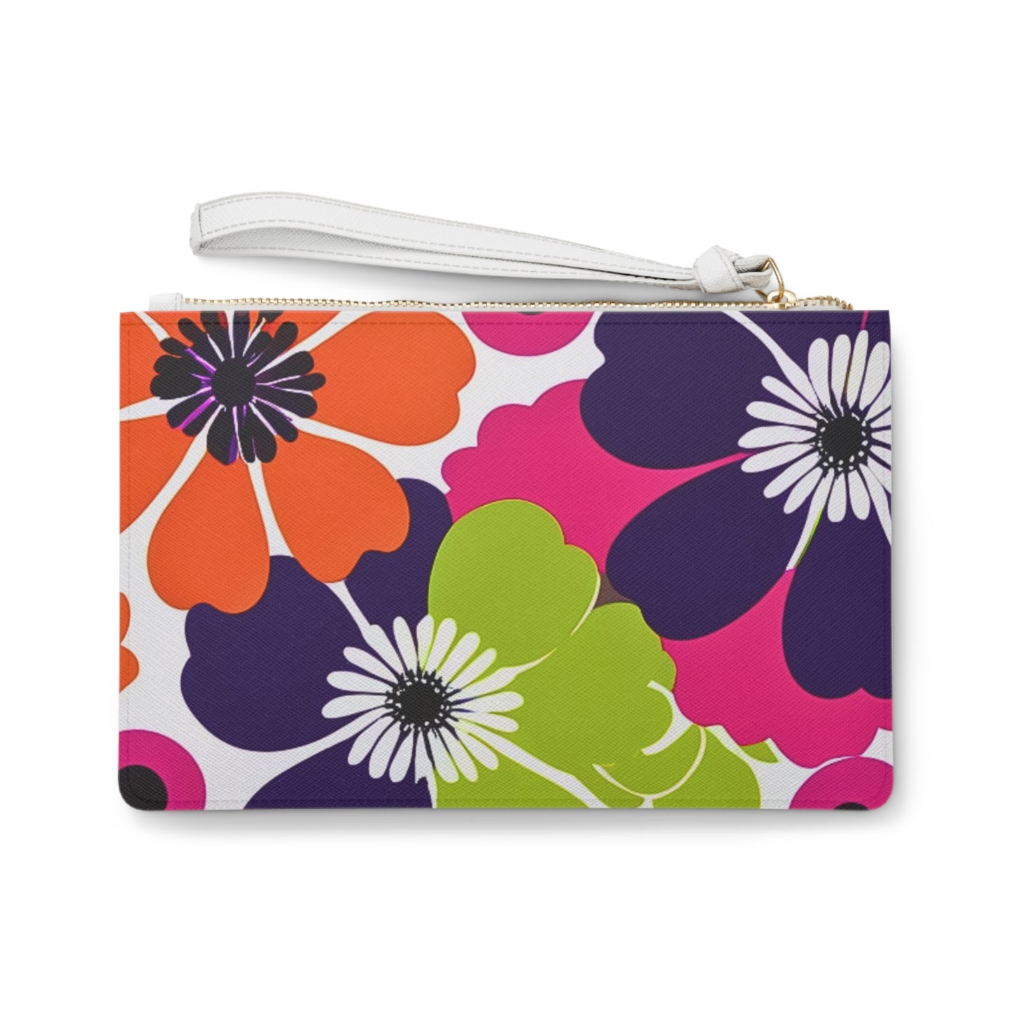 High Summer Blooms Clutch Bag (Limited Edition August 2024)