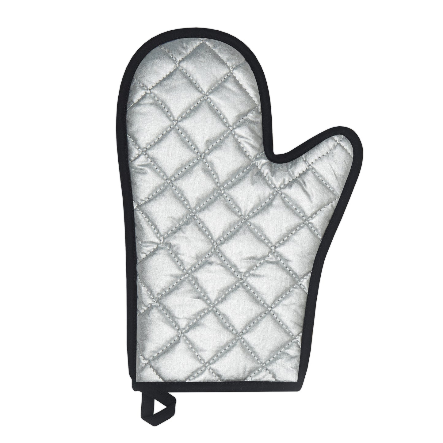 Aqua Mosaic Tile Oven Glove