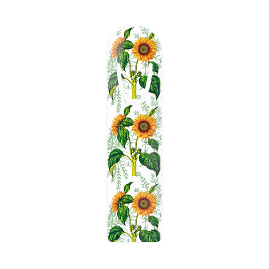 Summer Sunflower Botanical Reading Bookmark (Limited Edition July 2024)