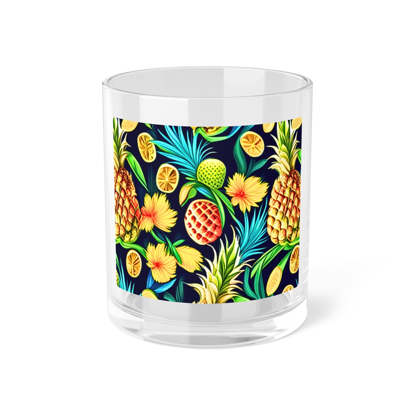 Pineapple Salad Cocktail Party Beverage Juice Entertaining Bar Glass